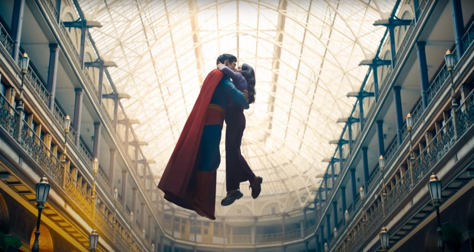 Обложка: "Супермен"