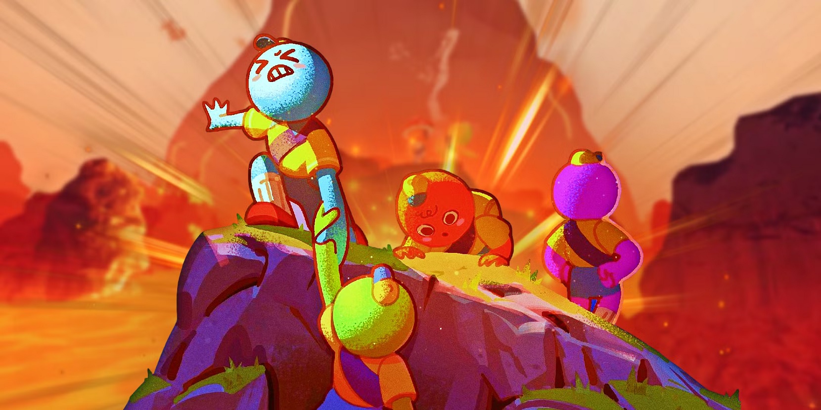 Обложка: арт из Peak