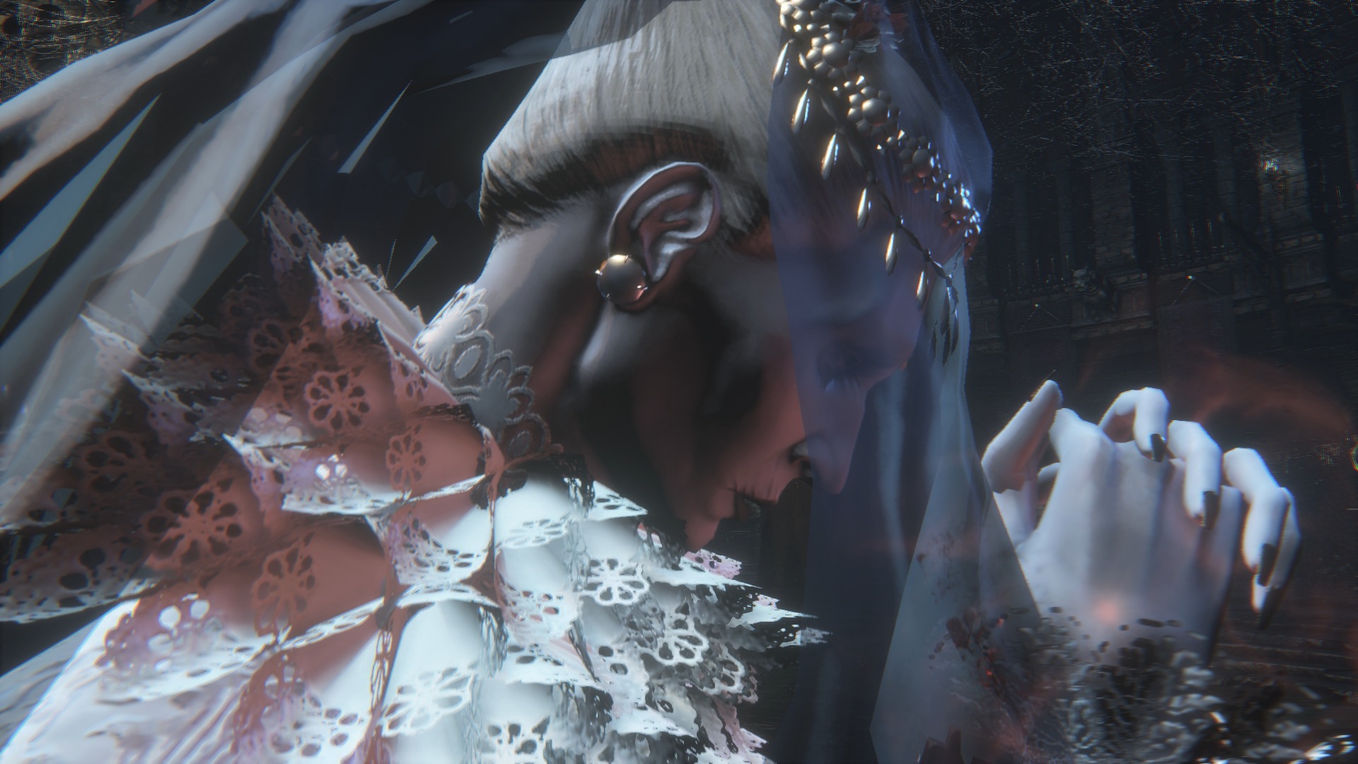 Обложка: скриншот из Bloodborne