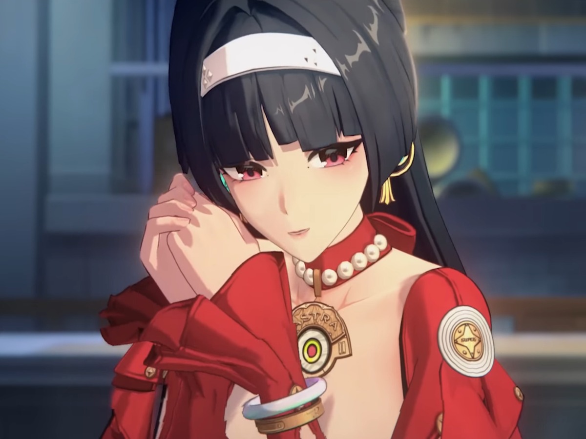 Обложка: скриншот из Zenless Zone Zero