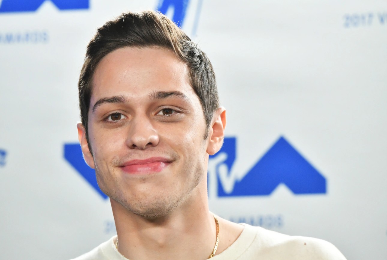 Обложка: Пит Дэвидсон / фото: Getty Images