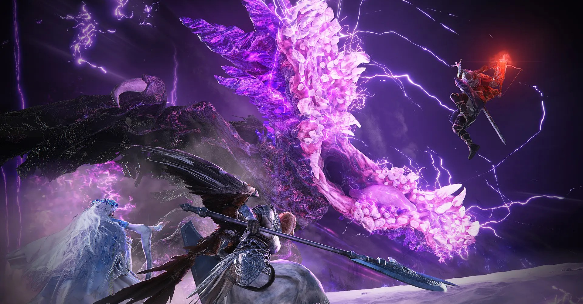 Обложка: скриншот из Elden Ring: Nightreign