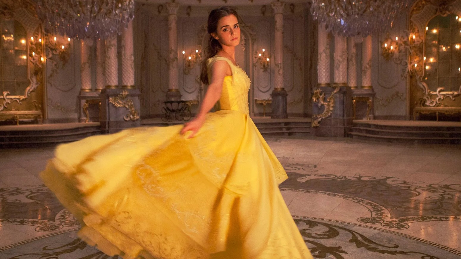 Обложка: "Красавица и чудовище"