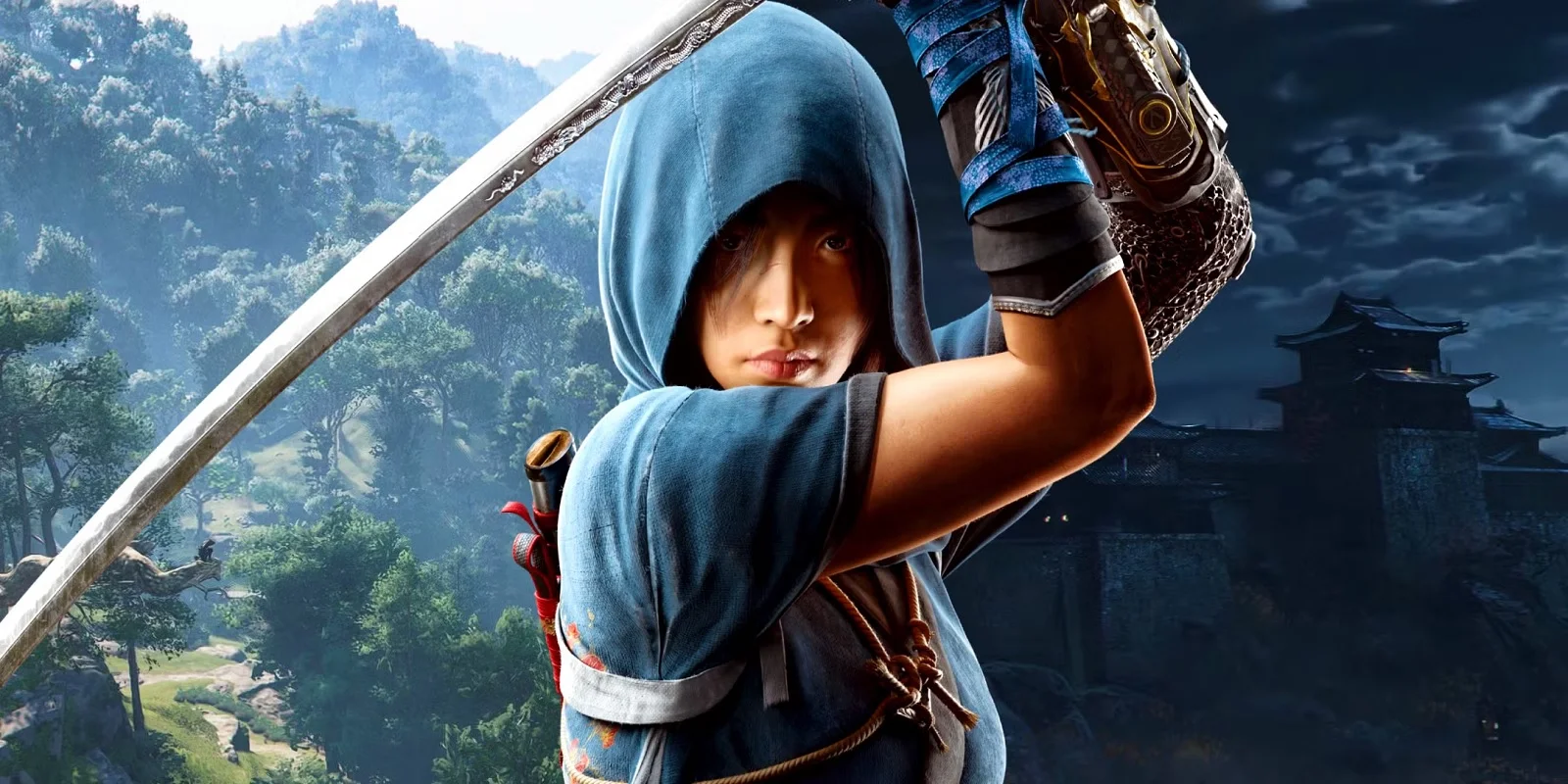 Обложка: арт из Assassin's Creed Shadows
