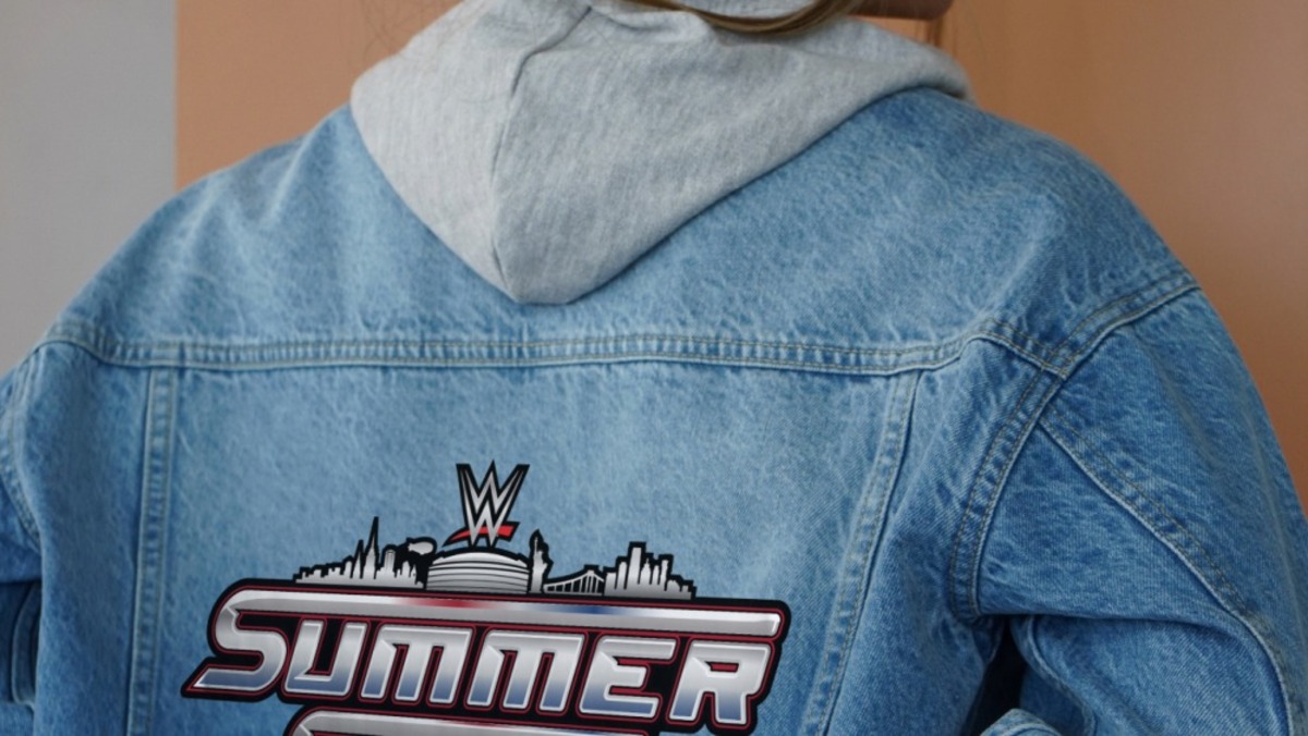 Эрин Эндрюс и WWE представят модную линию одежды для поклонниц рестлинга
