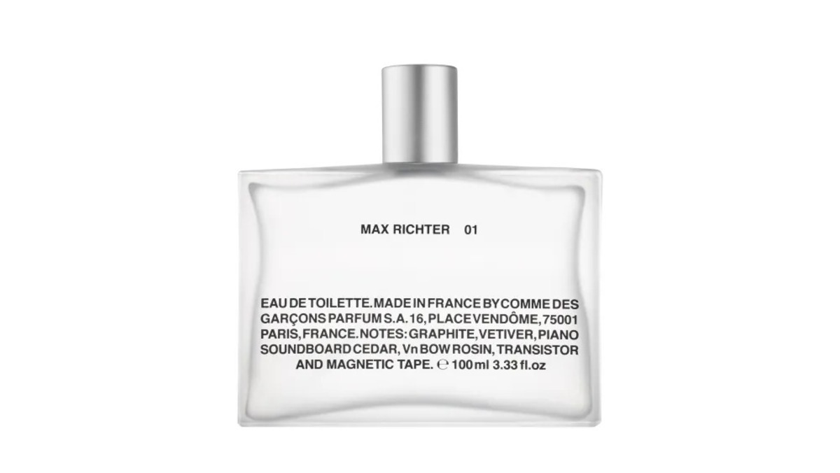 Обложка: Courtesy of Comme des Garçons