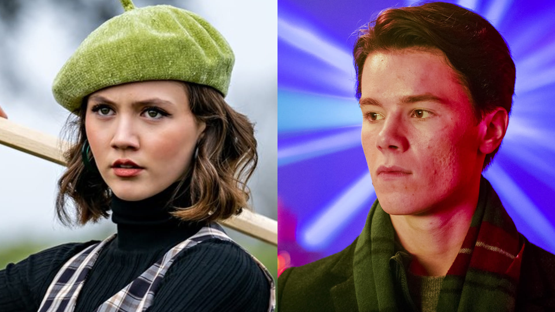 Обложка: кадры из фильмов «Пузырь» и сериала «Молодые монархи»