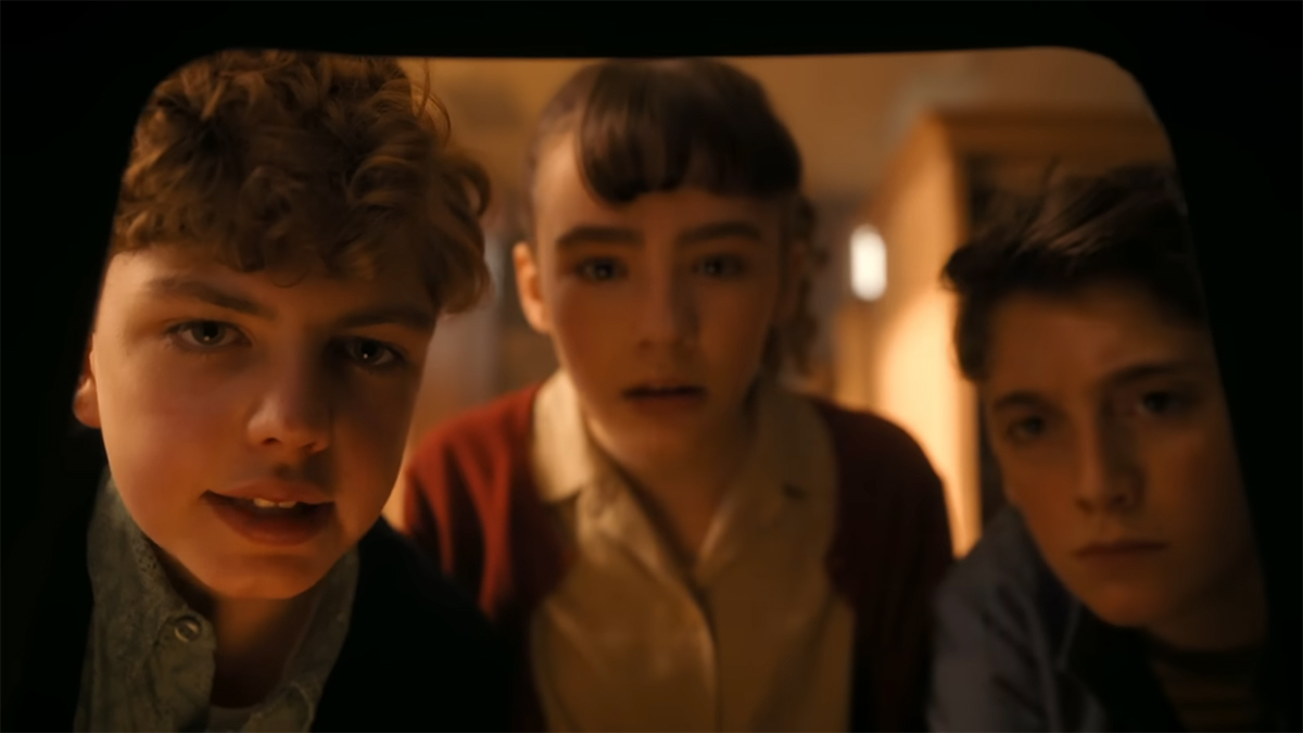 Обложка: «Оно: Добро пожаловать в Дерри»