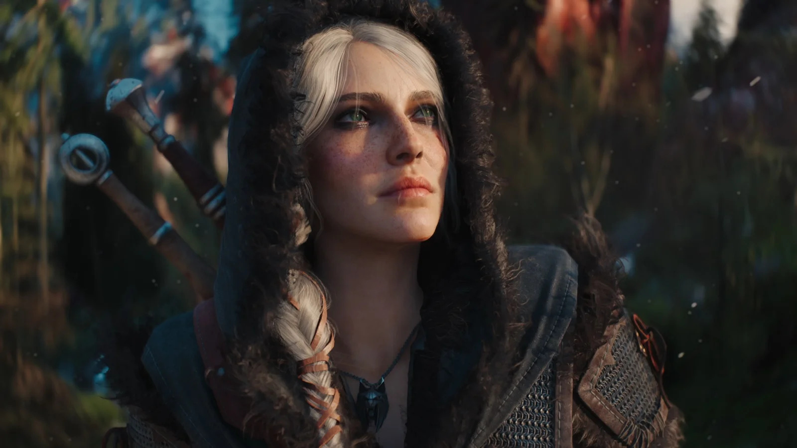 Обложка: скриншот из The Witcher 4