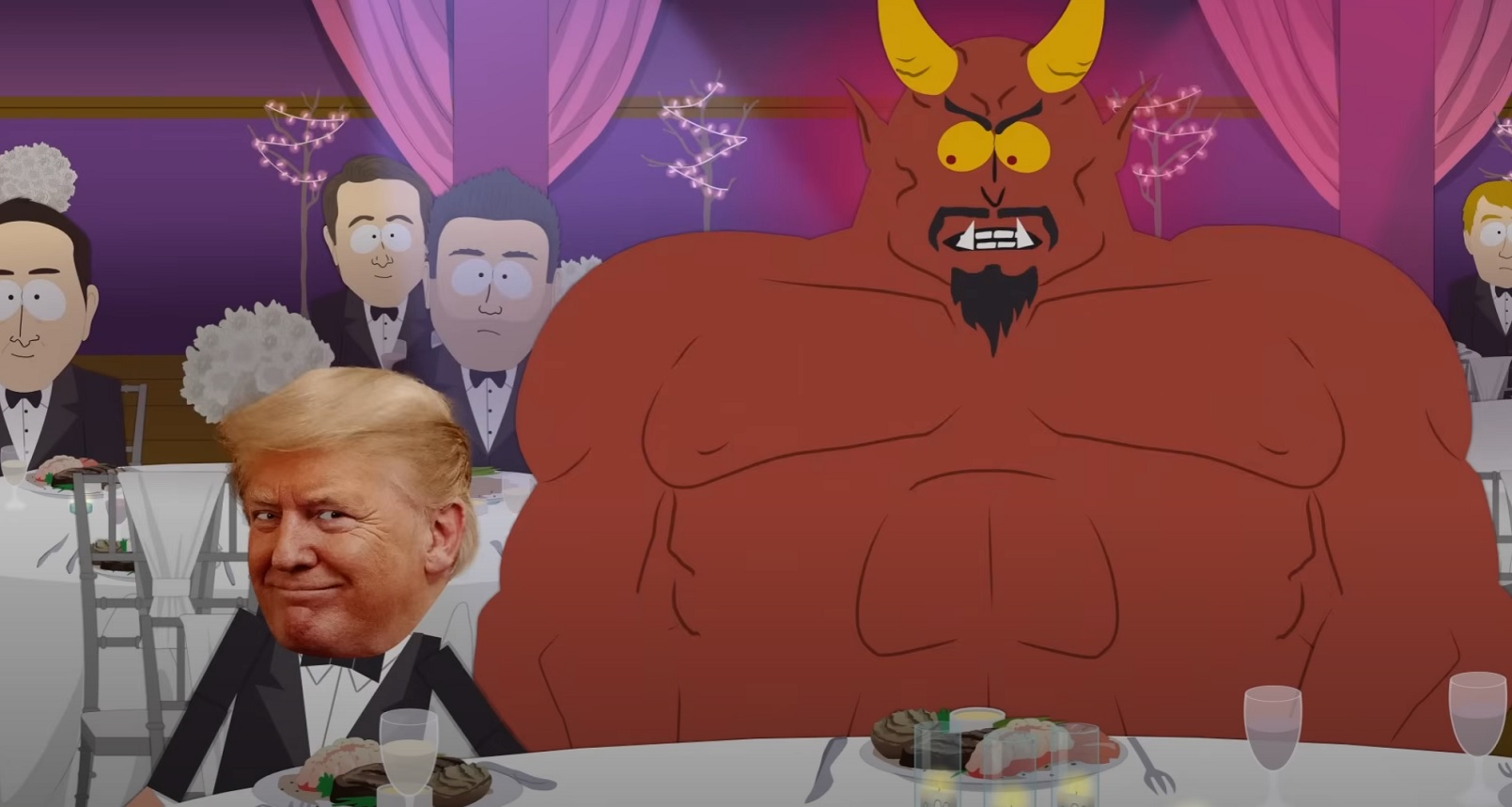 Обложка: кадр из мультсериала «Южный парк»