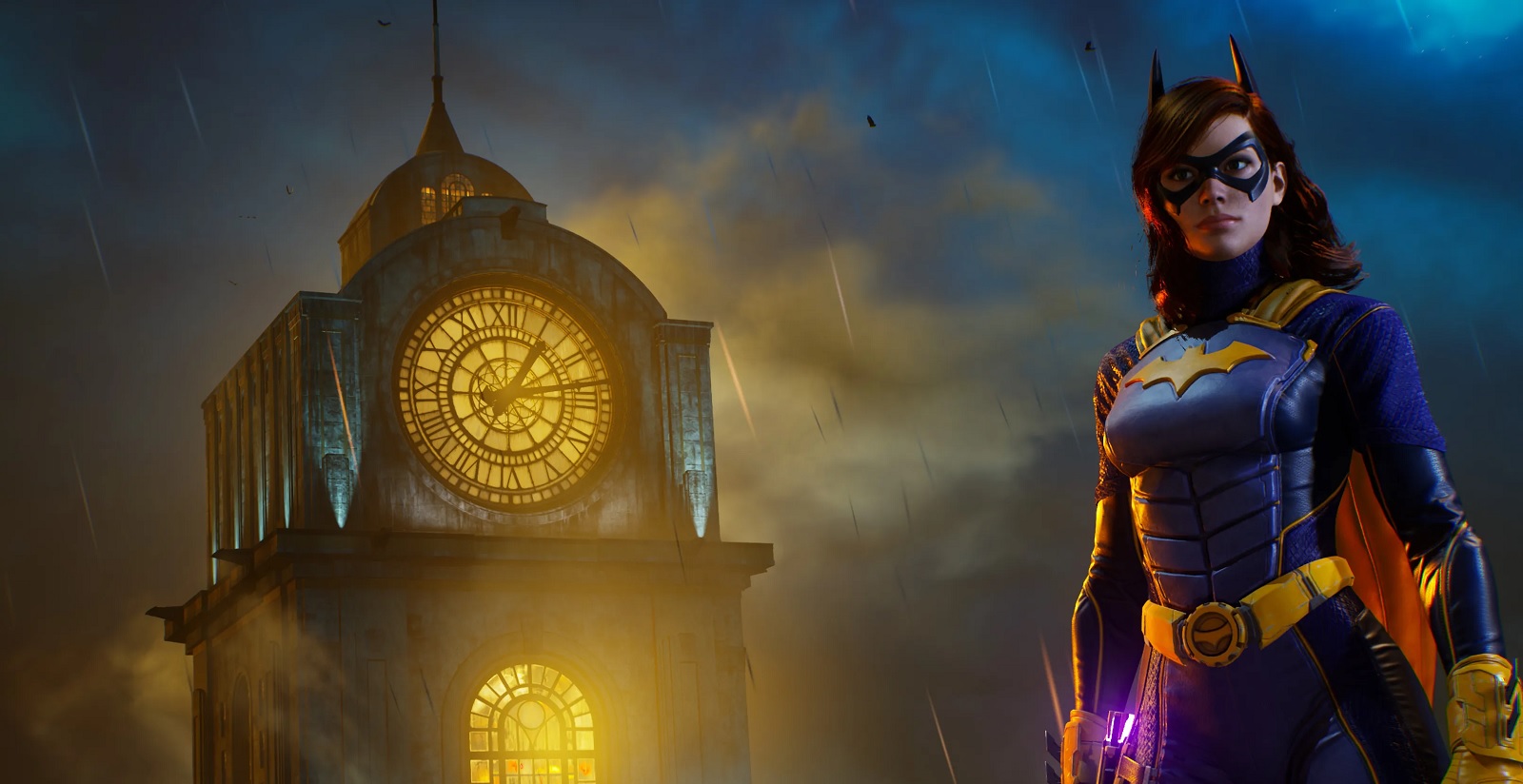 Обложка: скриншот из Gotham Knights