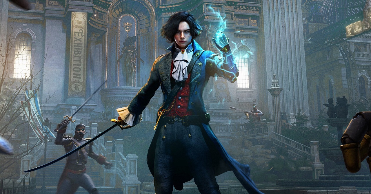 Обложка: арт из Lies of P