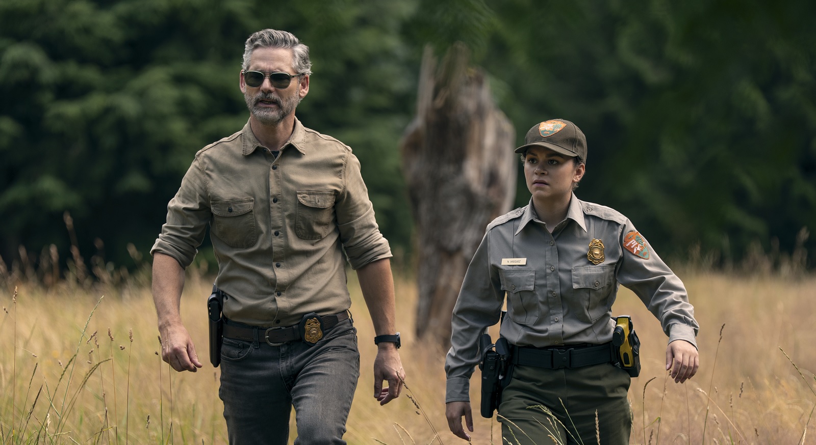 Обложка: кадр из сериала «В глуши»