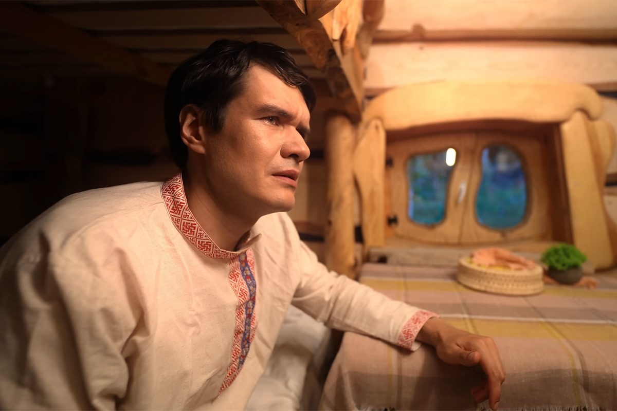 Обложка: YouTube, [BadComedian] - ПОСМОТРЕЛ ВСЕ СКАЗКИ