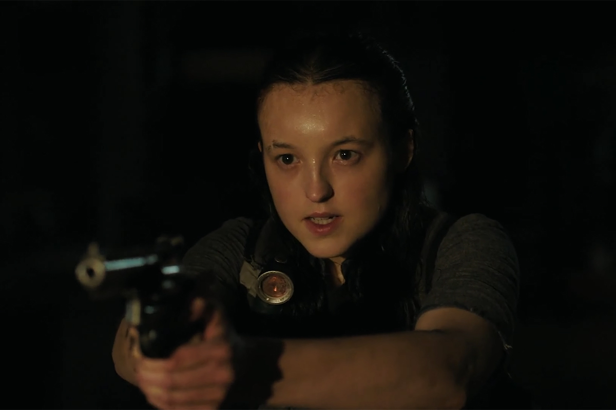 Обложка: «Одни из нас»