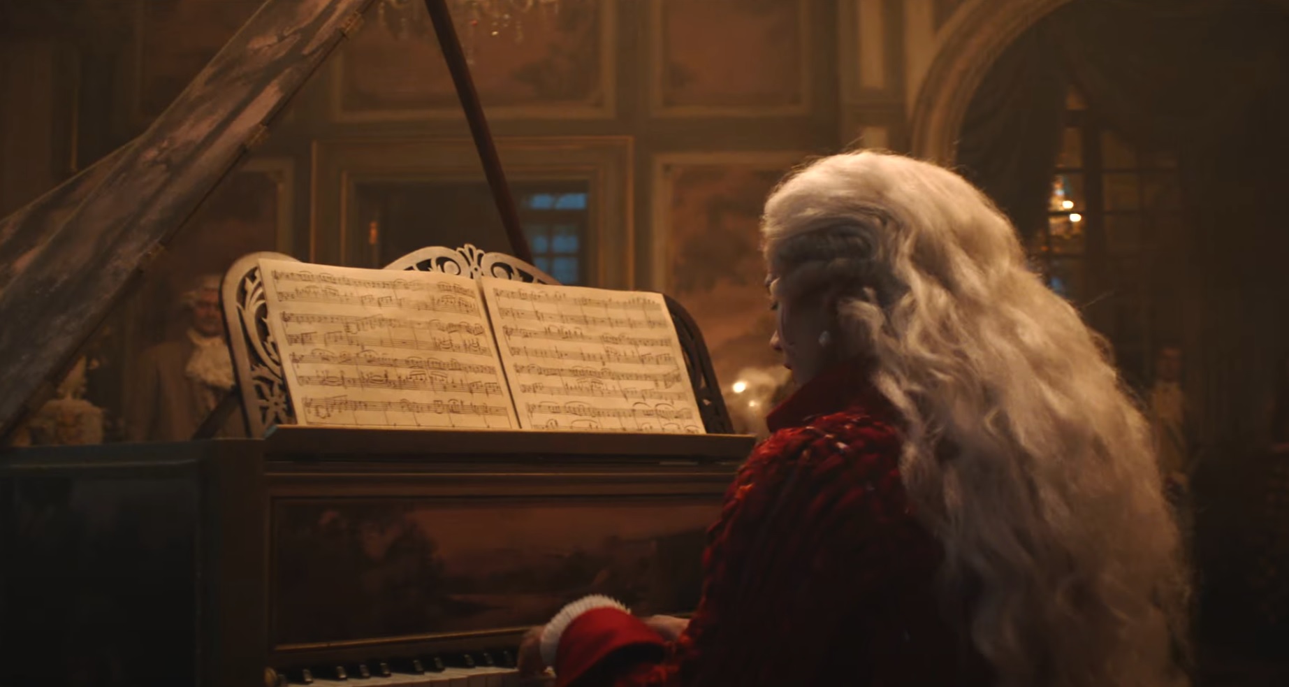 Обложка: кадр из сериала «Моцарт и Моцарт»