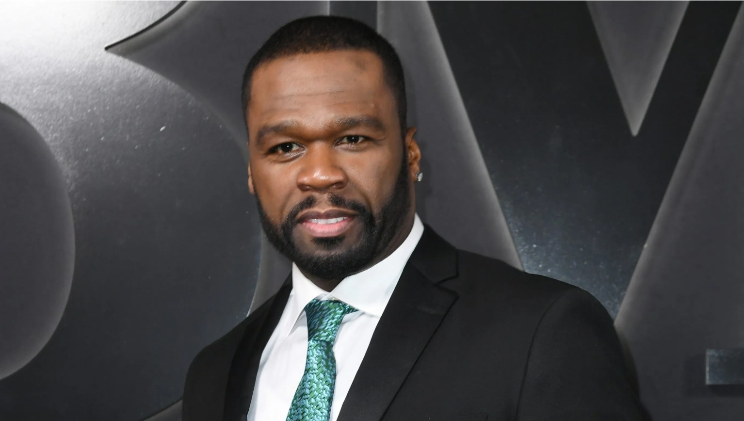 Обложка: 50 Cent / фото: Getty Images
