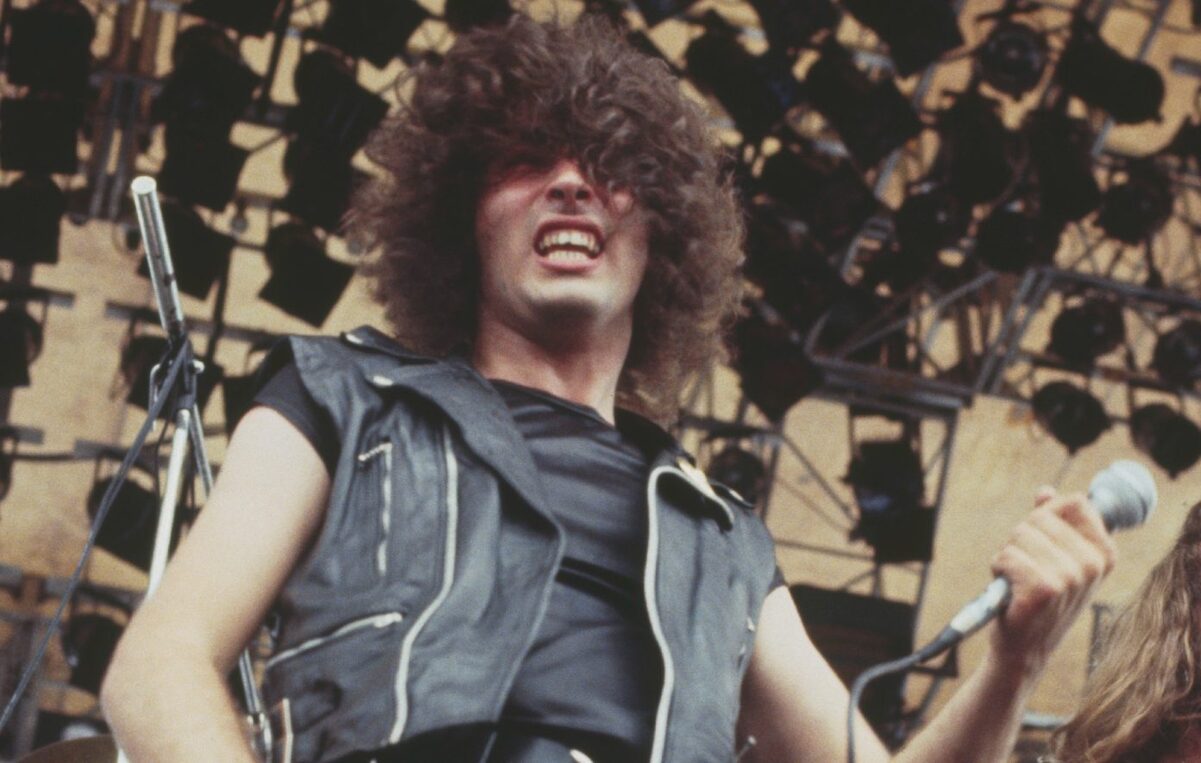 Обложка: Michael Putland/Getty Images