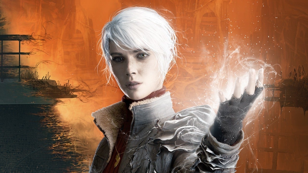 Обложка: арт из The Medium