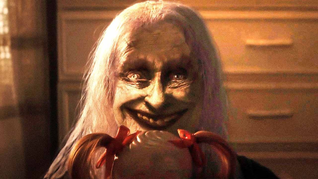 Обложка: кадр из фильма «Заклятие 4: Последние обряды»