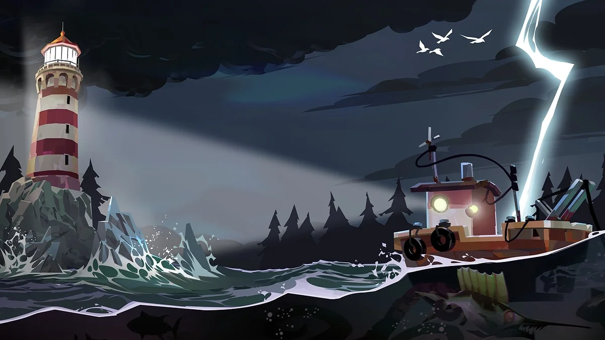 Обложка: Dredge