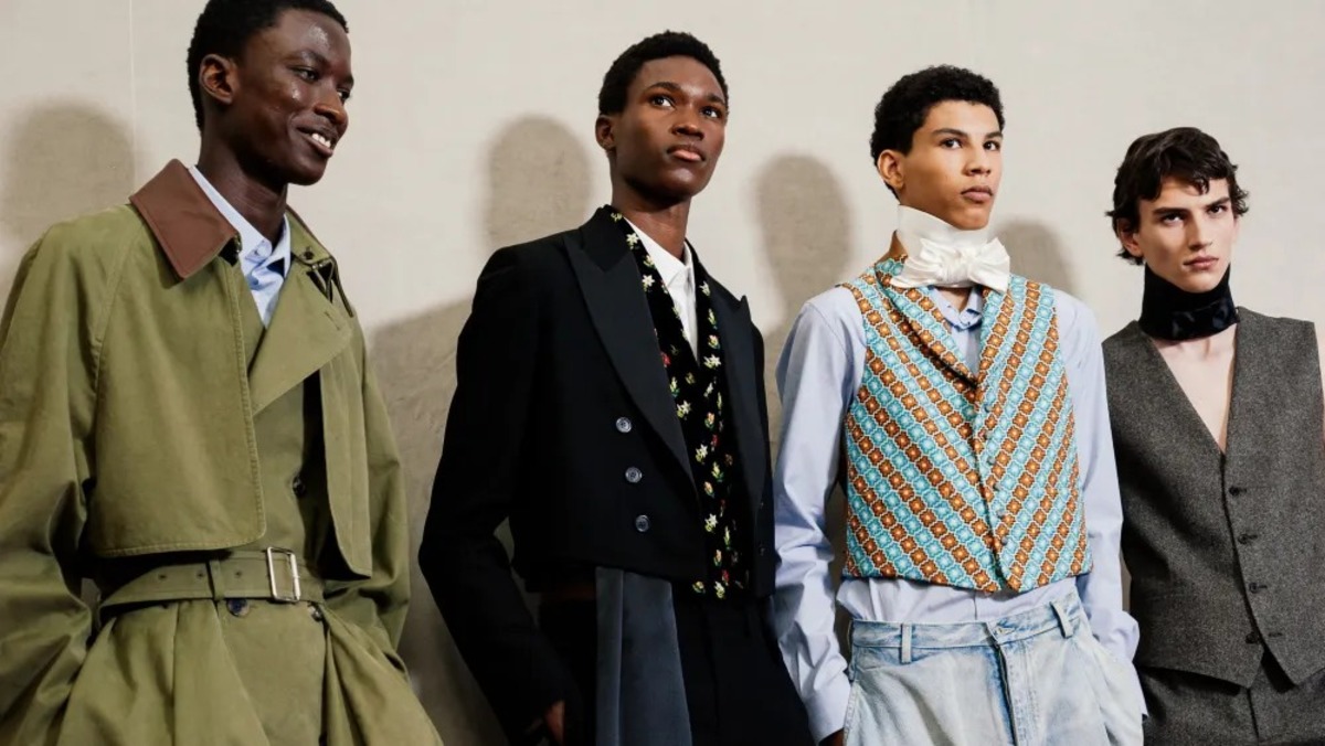 Обложка: Kuba Dabrowski/WWD