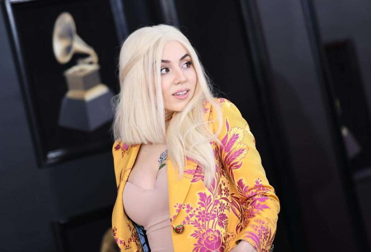 Обложка: Ava Max Фото: AFP PHOTO / ANGELA WEISS Getty