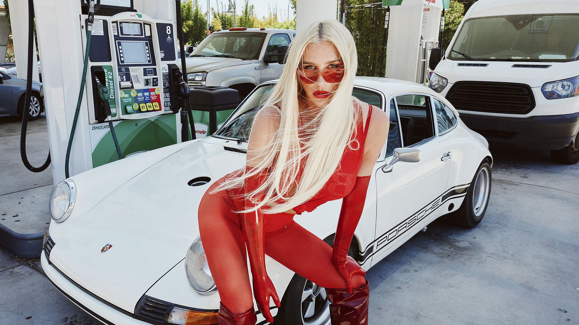 Kesha выпустила новый альбом «Period» — это первый независимый релиз певицы