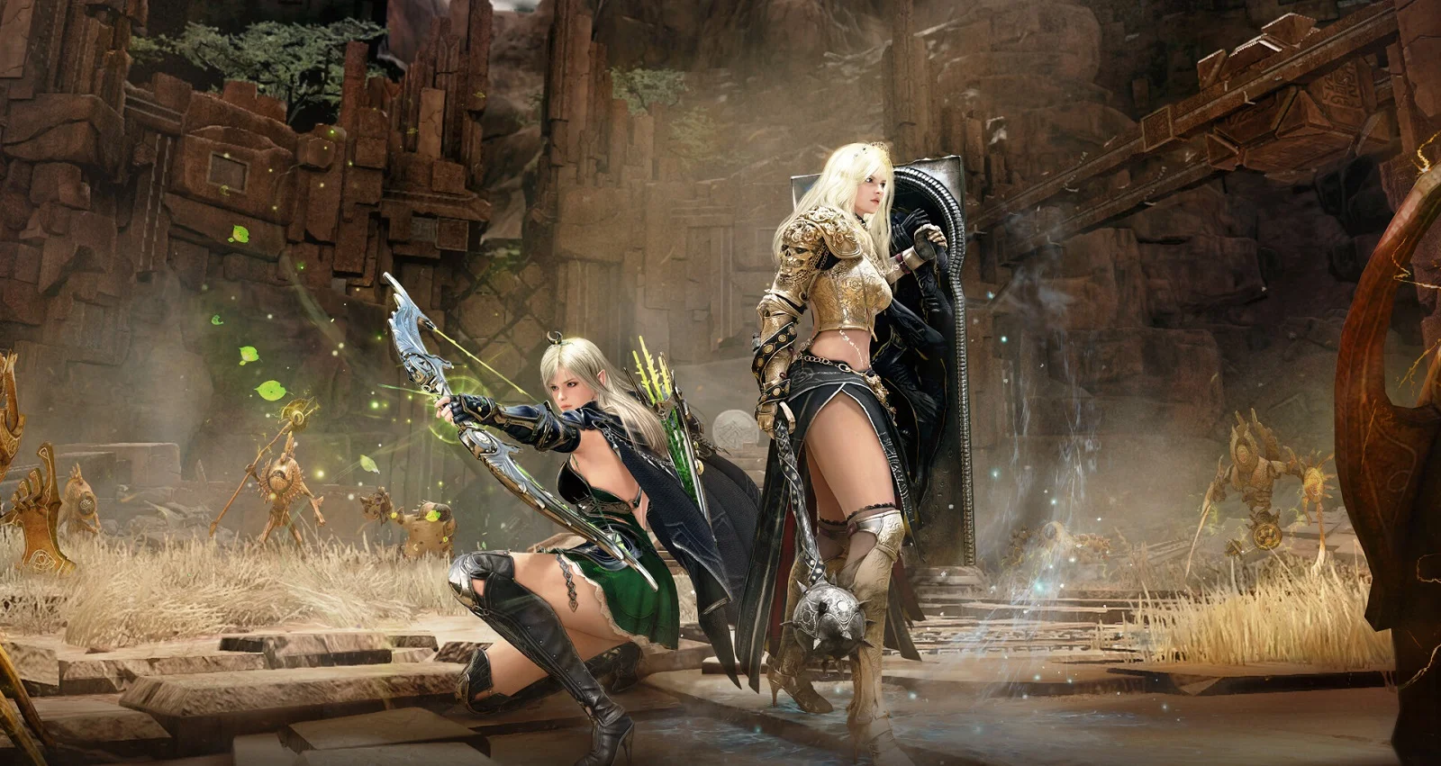Обложка: скриншот из Black Desert