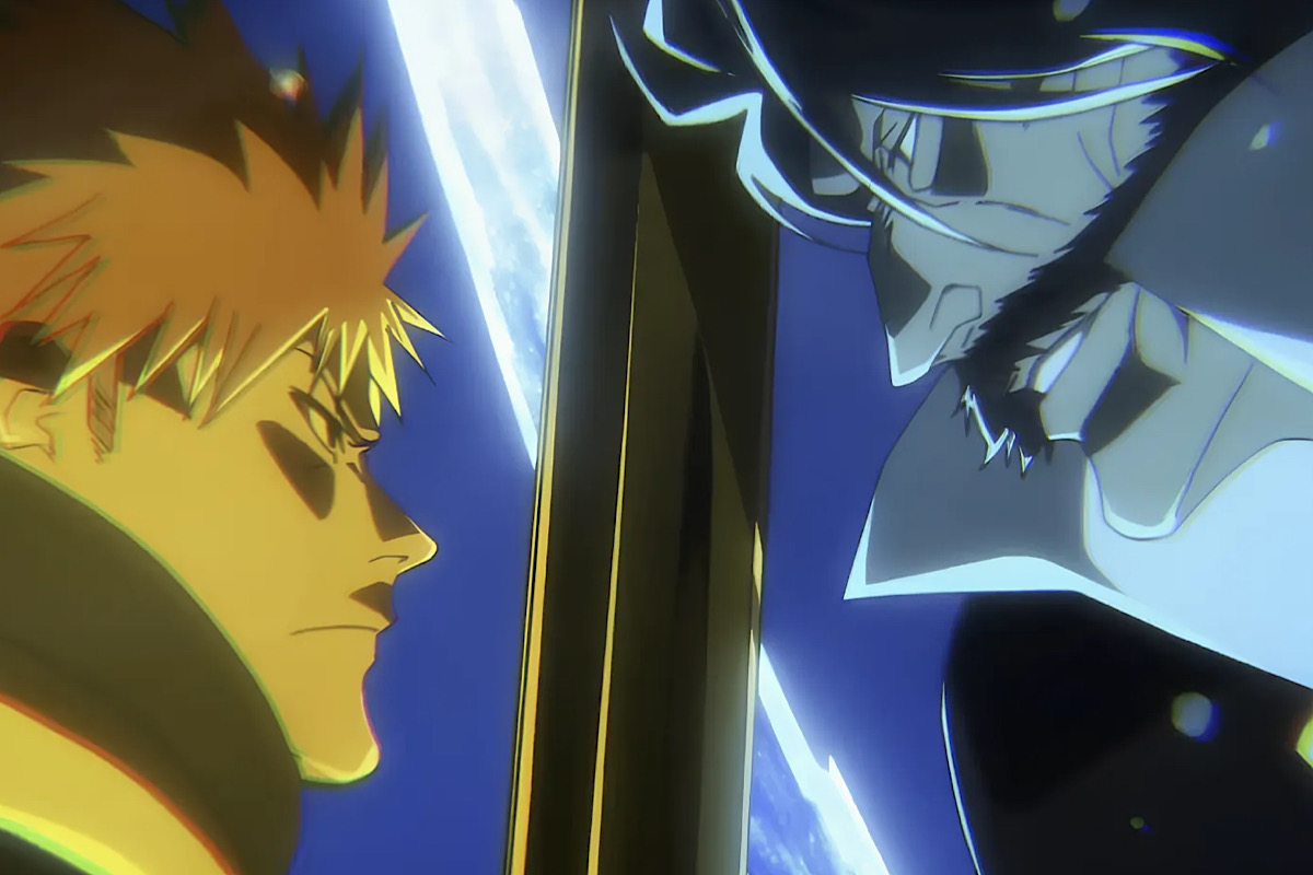 Анонсирована финальная часть аниме «Блич: Тысячелетняя кровавая война» - изображение обложка