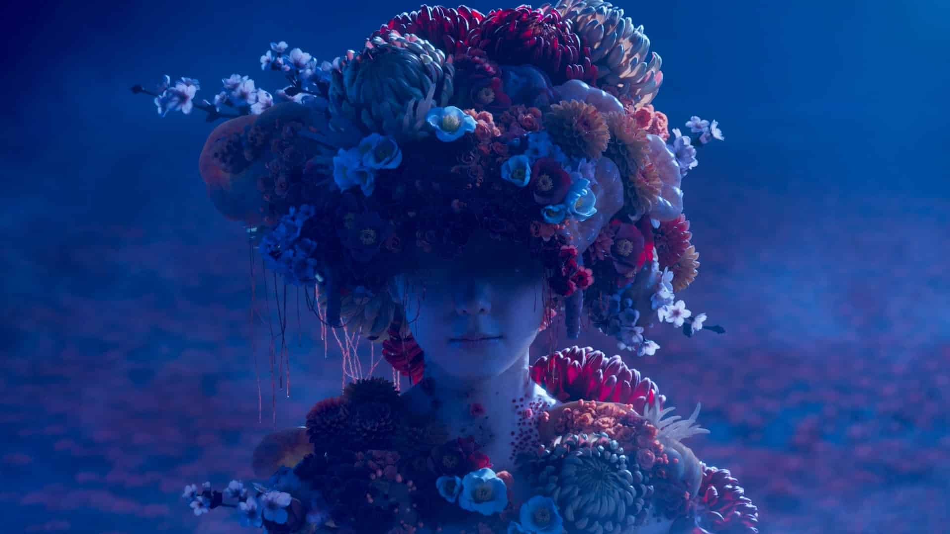 Обложка: скриншот из Silent Hill f