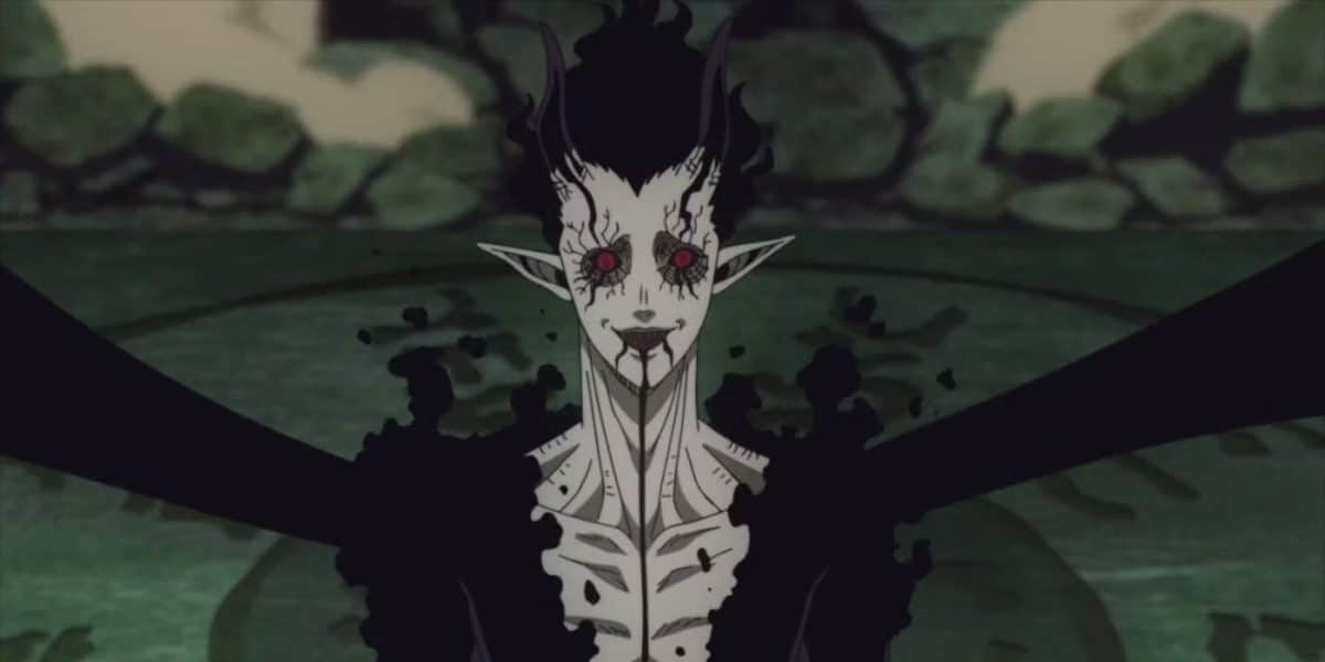 Обложка: Черный клевер