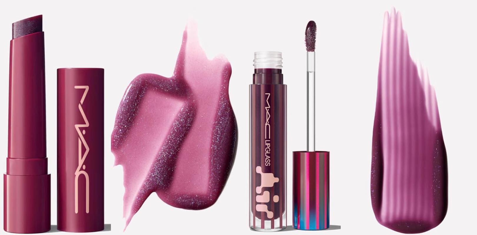 ​MAC Cosmetics представил лимитированную коллекцию Nocturna Collection 2025