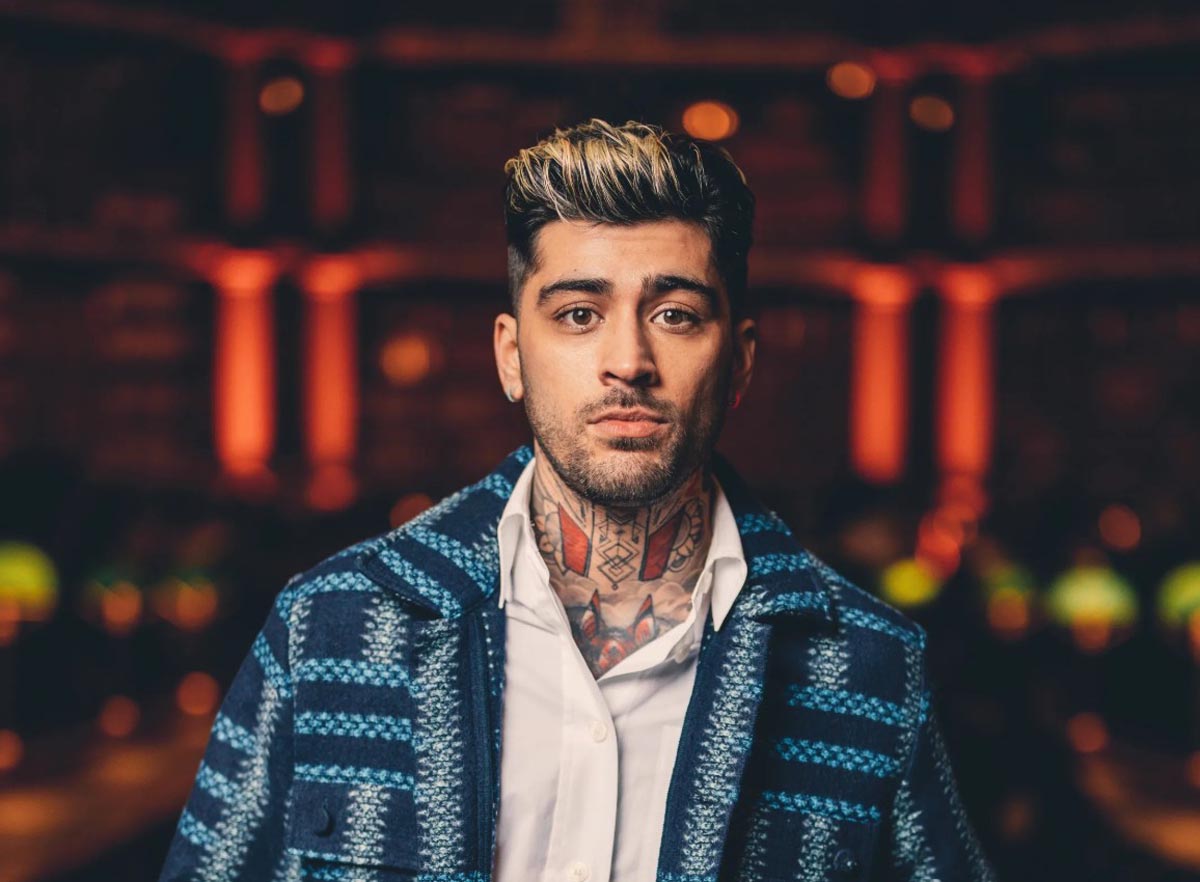 Зейн Малик из One Direction намекнул на расизм в свою сторону в отрывке новой песни