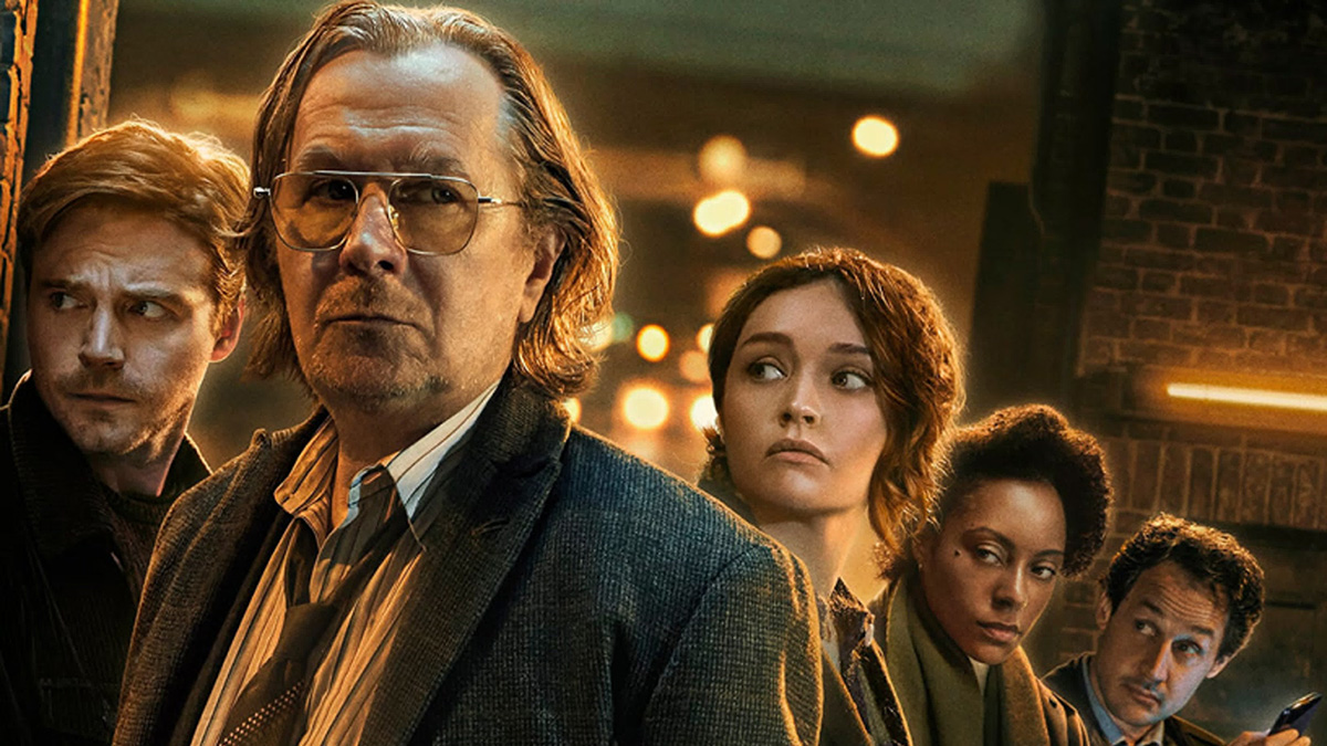 Обложка: «Медленные лошади»