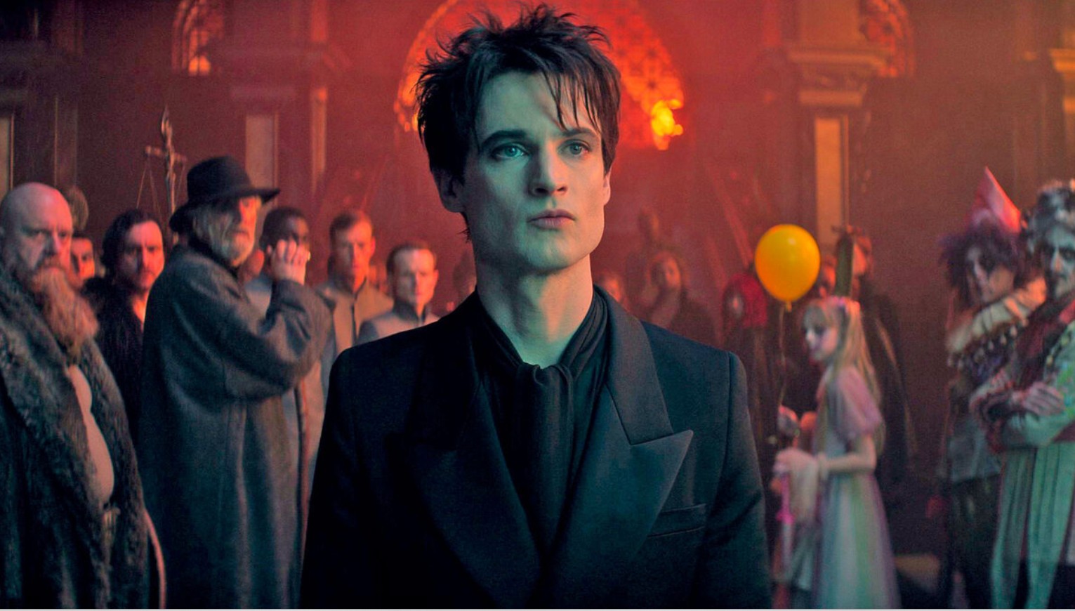 Обложка: "Песочный человек"