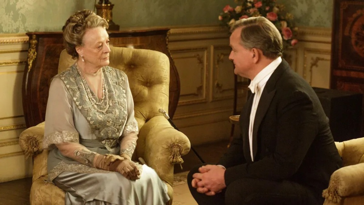 Обложка: Courtesy of Carnival Films/Nick Briggs