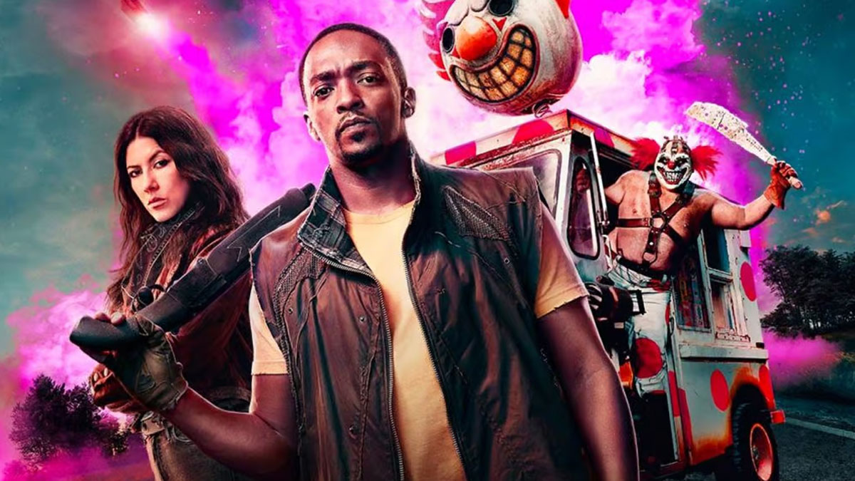 Обложка: постер сериала «Скрежет металла»