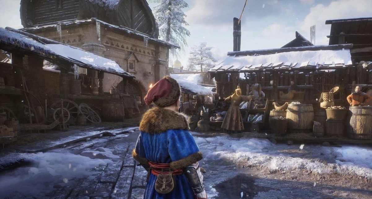 Обложка: скриншот игры «Земский собор»