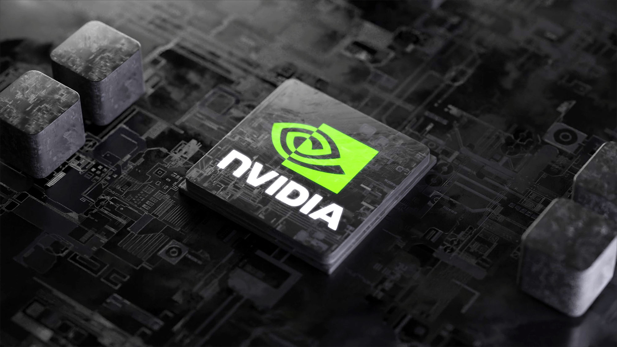 ИИ-бум позволил Nvidia достигнуть 4 трлн долларов капитализации - изображение обложка