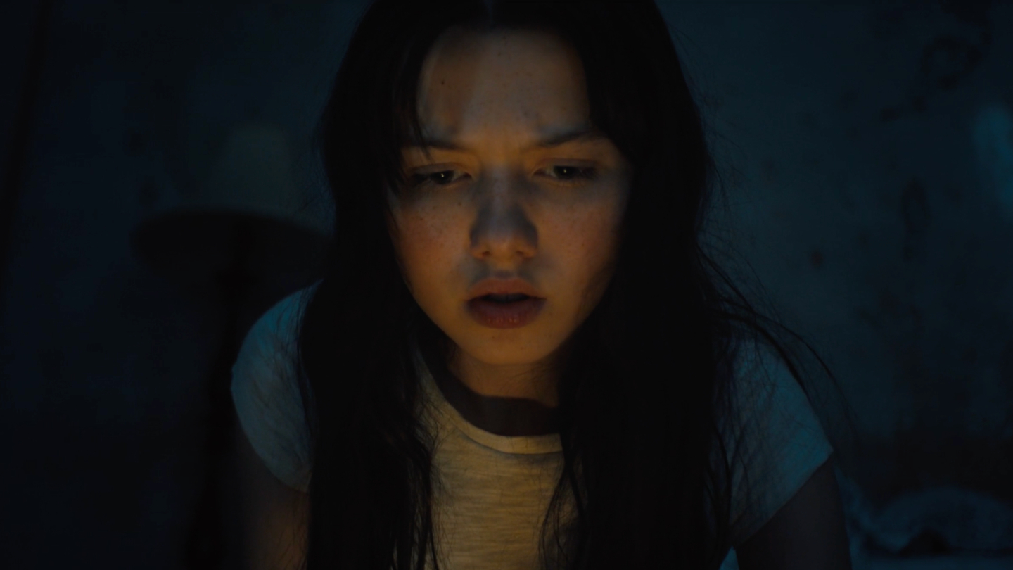 Обложка: Violet McGraw in 'The Littles'