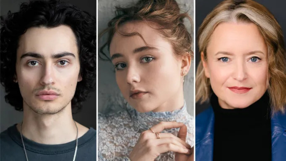 Обложка: Kaleb Horn, Ruby Stokes and Willow Kean Megan Vincent/Joseph Sinclair/Lauren Vandenbrook