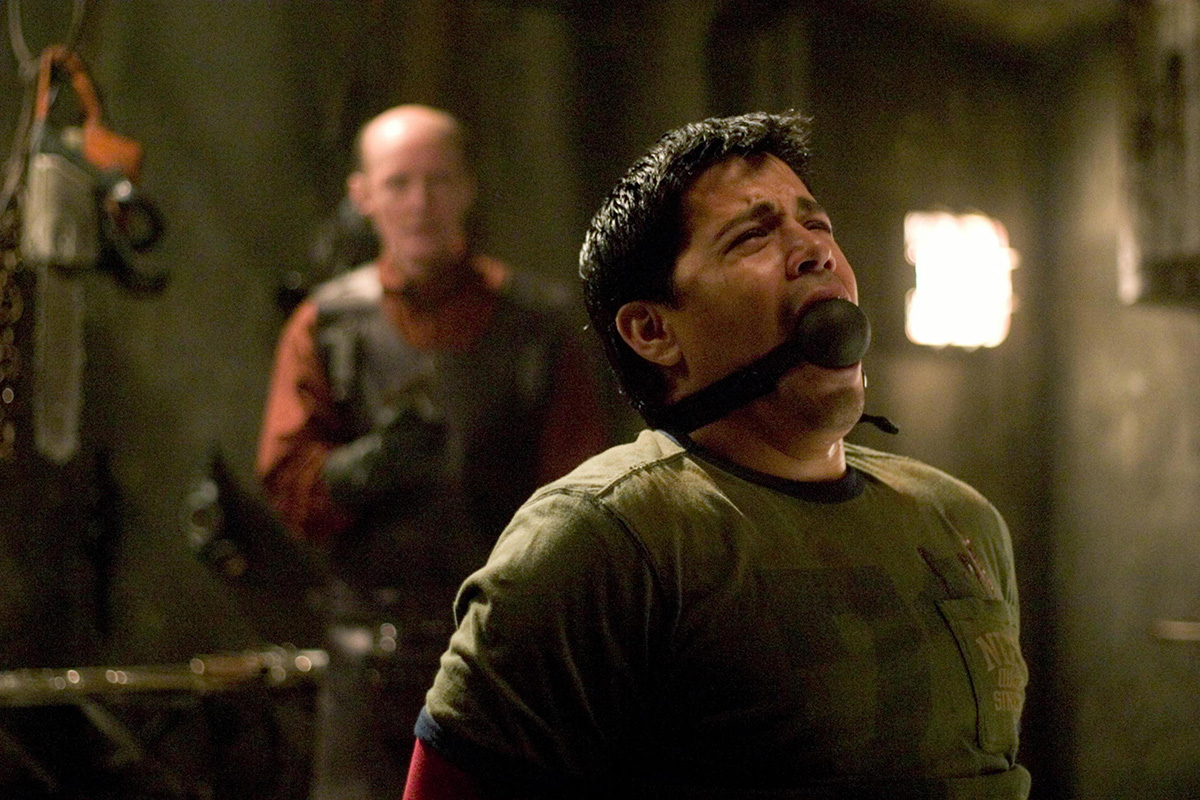 Обложка: «Хостел»