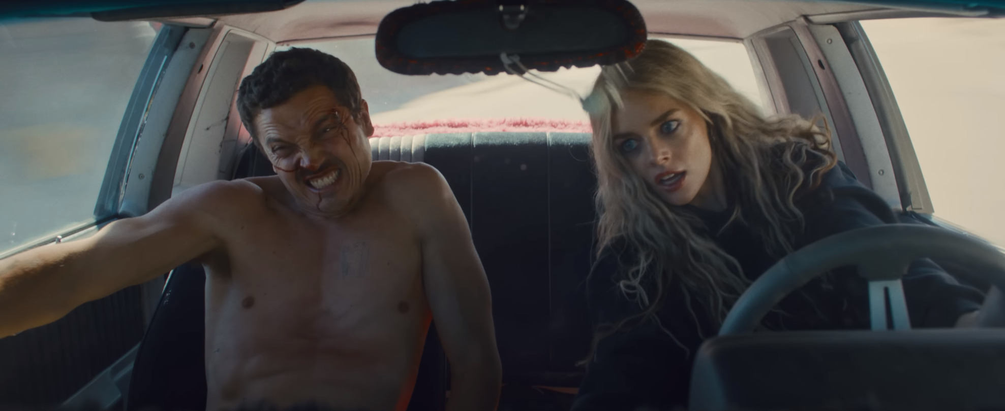 Обложка: кадр из фильма «Eenie Meanie»