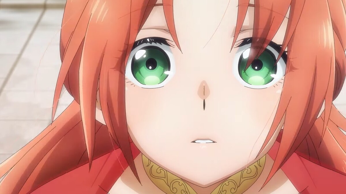 Обложка: скриншот тизер «Леди со странным вкусом и безумный герцог»