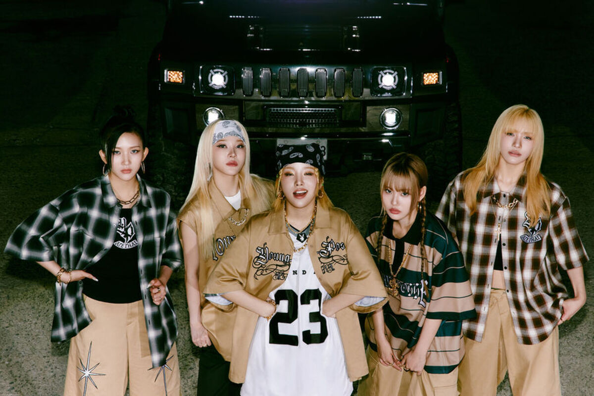 Обложка: Личный архив группы YOUNG POSSE