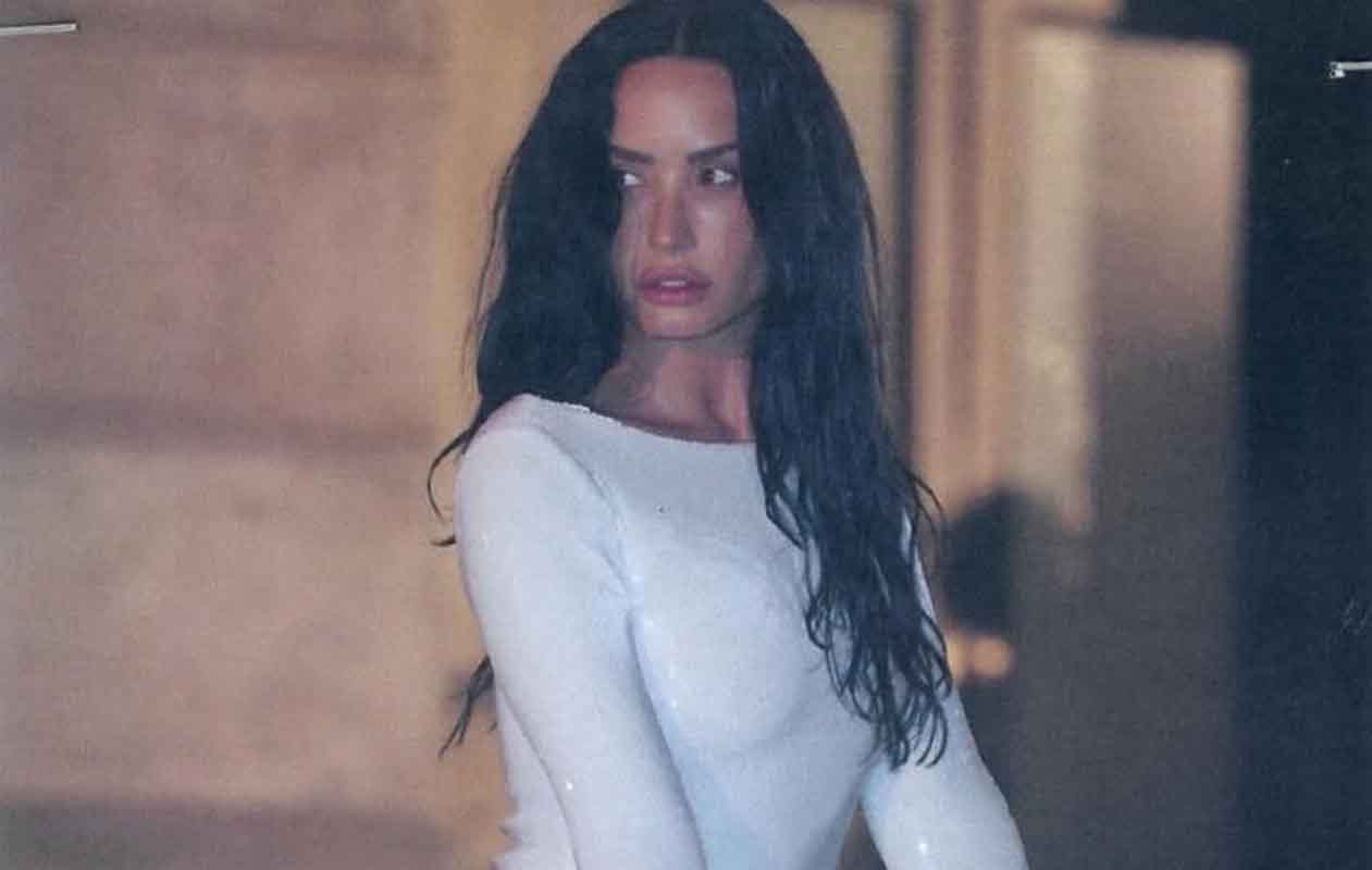 Обложка: Demi Lovato - Fast