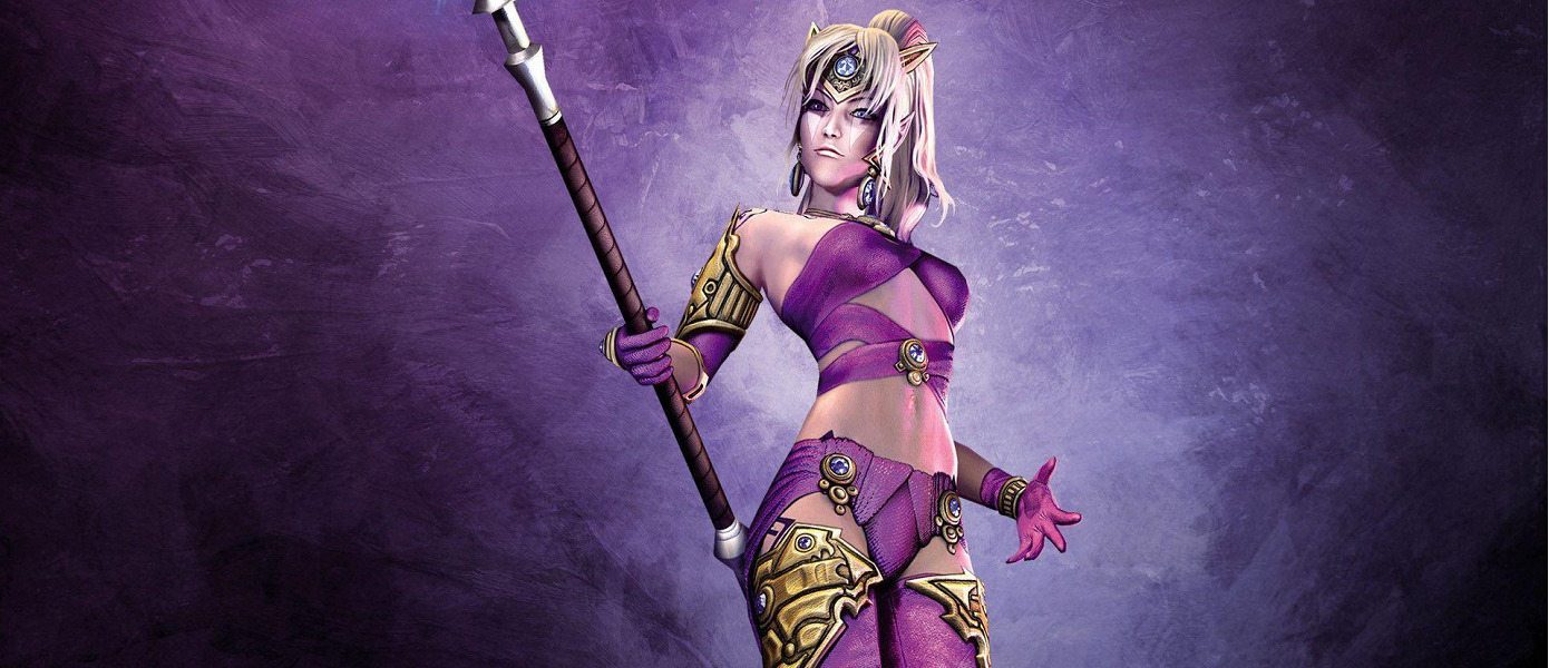 Обложка: арт из Sacred 2: Fallen Angel