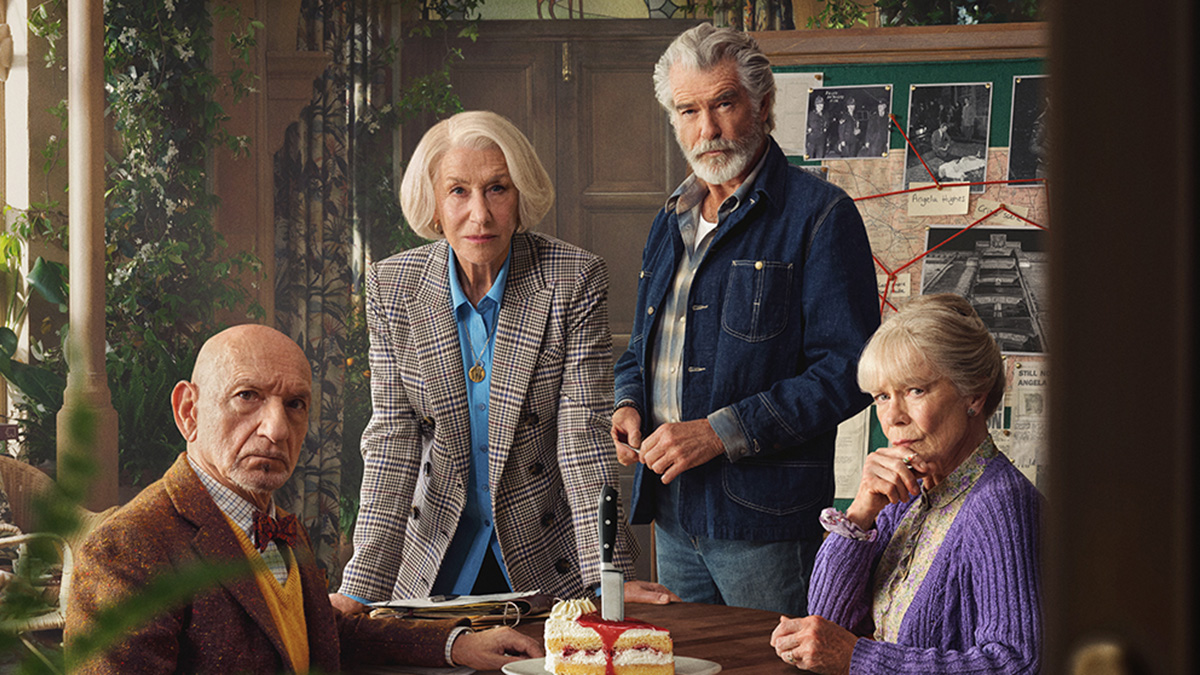 Обложка: «Клуб убийств по четвергам»