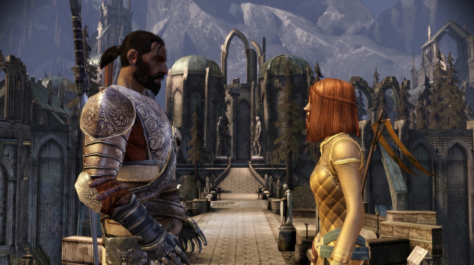 BioWare питчила перед EA переиздание Dragon Age: Origins — компания оказалась против
